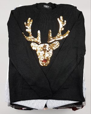 Купить ONLY Winter mix 104#15 кг, ЛОТ №7182 оптом в Анадыри и Чукотском АО