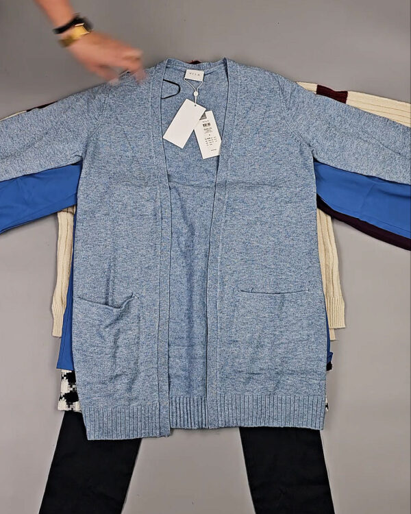 Фотография  198 - VILA Winter mix 104#15 кг, ЛОТ СТ-10082 оптом в Анадыри и Чукотском АО