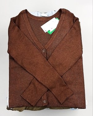 Купить Кардиганы VILA W 104#7 кг, ЛОТ №7381 оптом в Анадыри и Чукотском АО