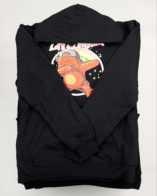 Фотография  582 - Толстовки м/ж (Sweat Tops)#20 кг, ЛОТ №7433 оптом в Анадыри и Чукотском АО