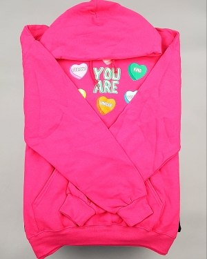 Купить Толстовки м/ж (Sweat Tops)#20 кг, ЛОТ №7431 оптом в Анадыри и Чукотском АО