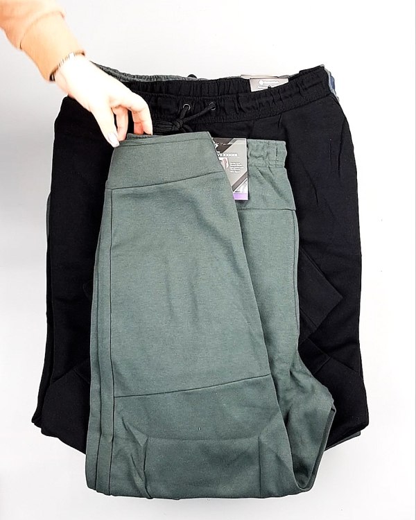 Фотография  939 - Штаны спортивные муж CAN 084#10 кг, ЛОТ №7416 оптом в Анадыри и Чукотском АО