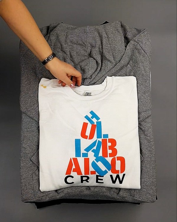 Фотография  967 - Толстовки м/ж (Sweat Tops)#20 кг, ЛОТ №7435 оптом в Анадыри и Чукотском АО