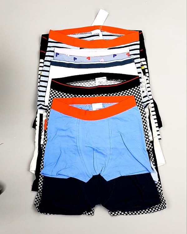 Фотография  633 - Нижнее белье TCM Kids 074#5 кг, ЛОТ №7398 оптом в Анадыри и Чукотском АО