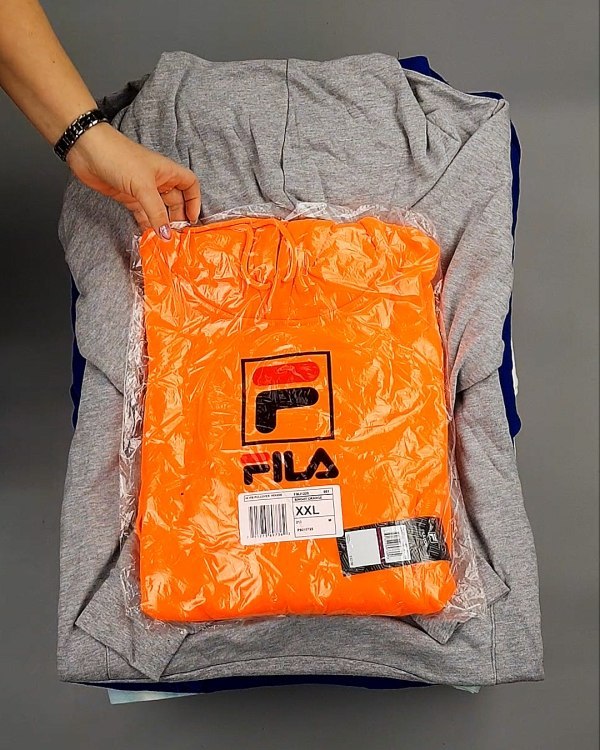 Фотография  182 - HOODIE CAN 084#10 кг, ЛОТ №7425 оптом в Анадыри и Чукотском АО