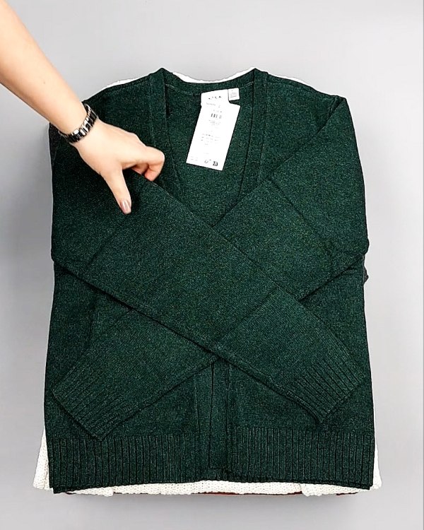 Фотография  105 - Кардиганы VILA W 104#7 кг, ЛОТ №7381 оптом в Анадыри и Чукотском АО