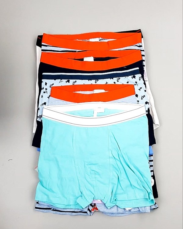 Фотография  383 - Нижнее белье TCM Kids 074#5 кг, ЛОТ №7396 оптом в Анадыри и Чукотском АО