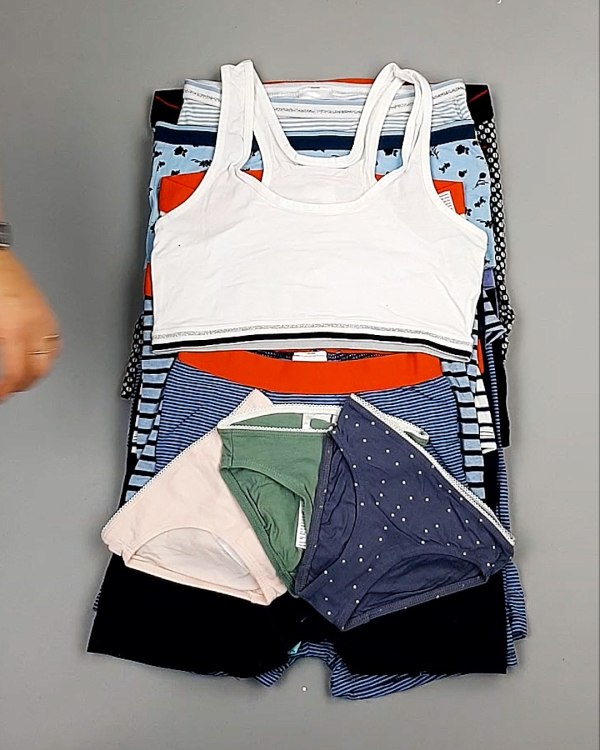 Фотография  155 - Нижнее белье TCM Kids 074#5 кг, ЛОТ №7397 оптом в Анадыри и Чукотском АО