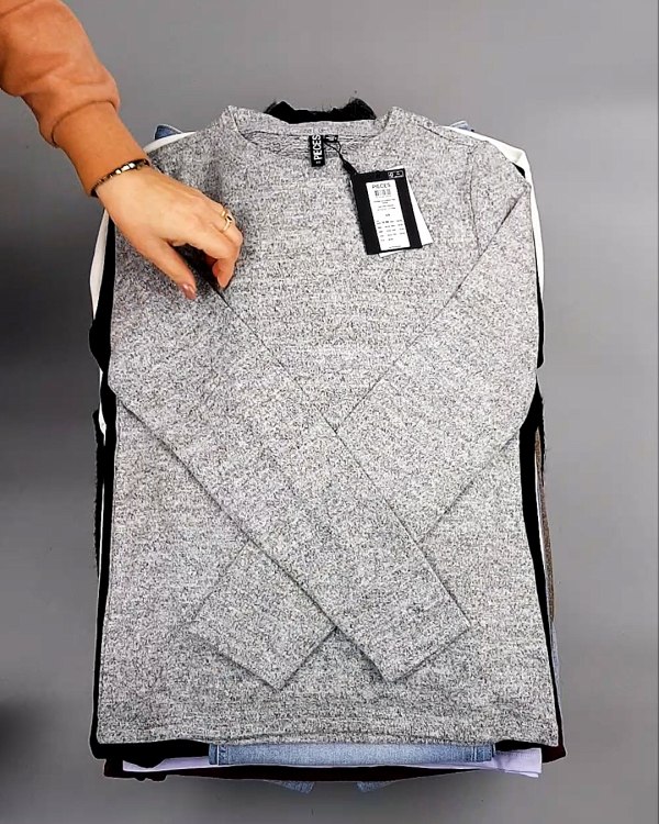 Фотография  987 - PIECES Winter mix 104#15 кг, ЛОТ №7379 оптом в Анадыри и Чукотском АО