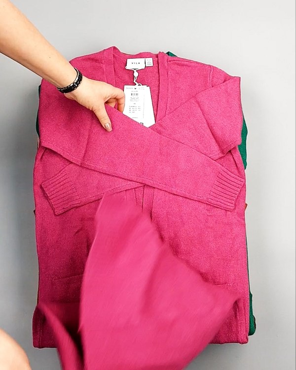 Фотография  558 - Кардиганы VILA W 104#7 кг, ЛОТ №7384 оптом в Анадыри и Чукотском АО