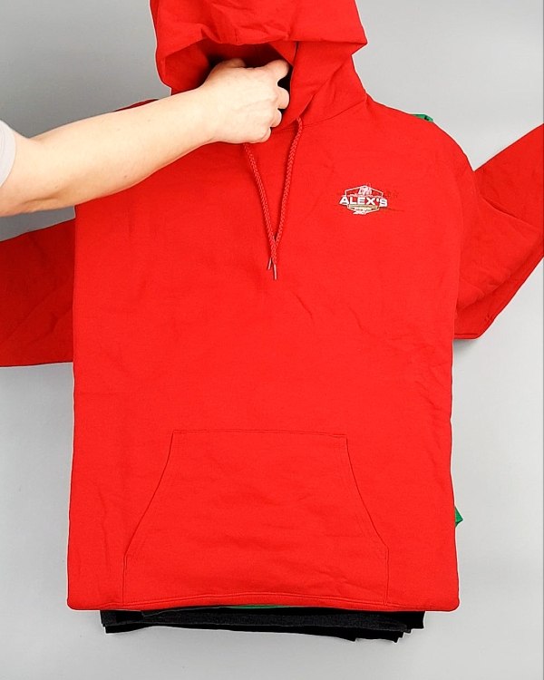 Фотография  663 - Толстовки м/ж (Sweat Tops)#20 кг, ЛОТ №7431 оптом в Анадыри и Чукотском АО