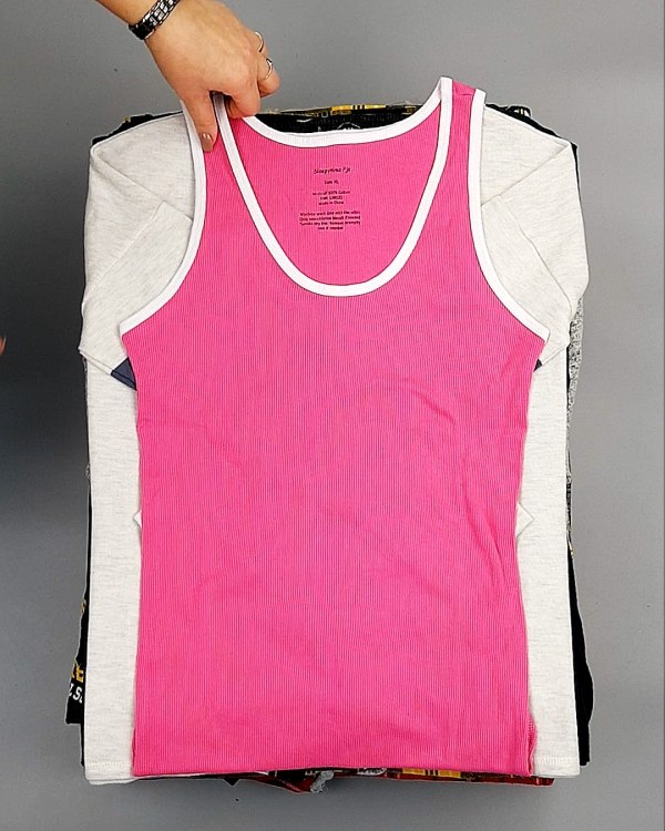 Фотография  807 - Домашняя одежда CAN 104#10 кг, ЛОТ №7331 оптом в Анадыри и Чукотском АО