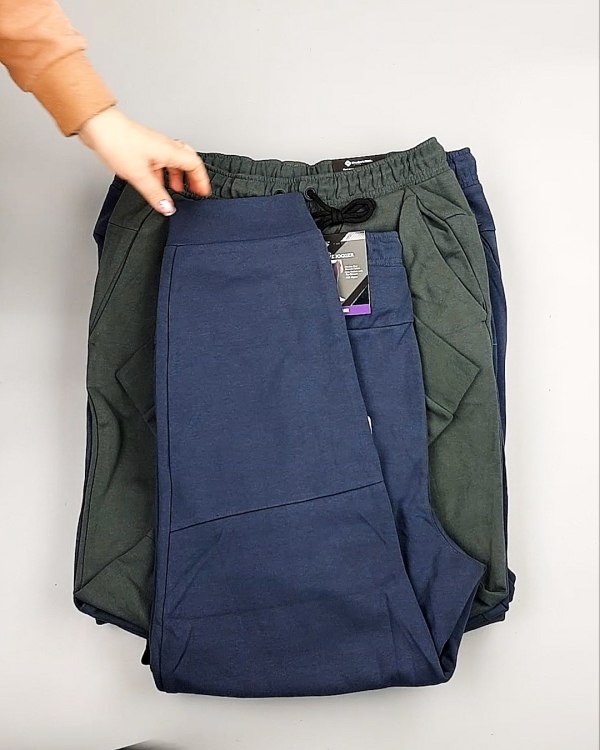 Фотография  392 - Штаны спортивные муж CAN 084#10 кг, ЛОТ №7416 оптом в Анадыри и Чукотском АО