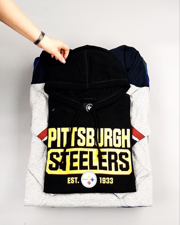 Фотография  559 - HOODIE CAN 084#10 кг, ЛОТ №7426 оптом в Анадыри и Чукотском АО