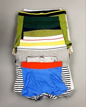 Купить Нижнее белье TCM Kids 074#5 кг, ЛОТ №7395 оптом в Анадыри и Чукотском АО