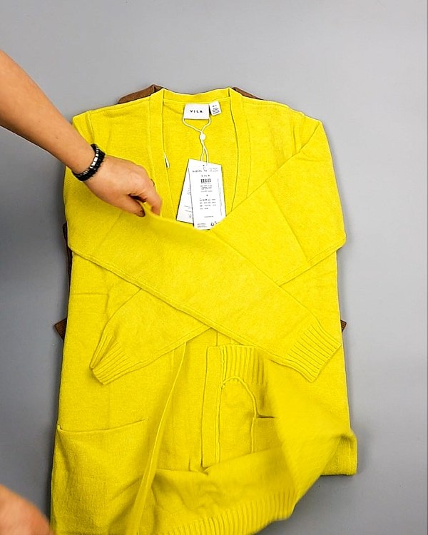 Фотография  898 - Кардиганы VILA W 104#7 кг, ЛОТ №7384 оптом в Анадыри и Чукотском АО