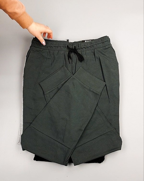 Фотография  863 - Штаны спортивные муж CAN 084#10 кг, ЛОТ №7416 оптом в Анадыри и Чукотском АО