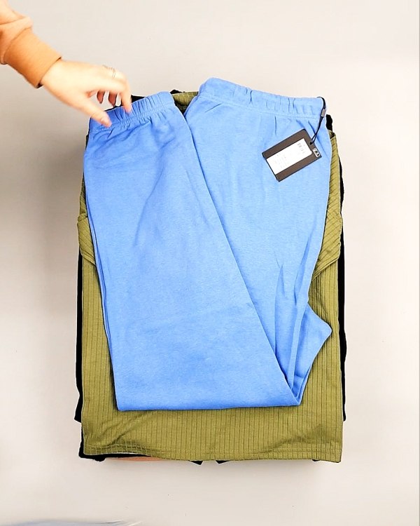 Фотография  834 - PIECES Winter mix 104#15 кг, ЛОТ №7377 оптом в Анадыри и Чукотском АО