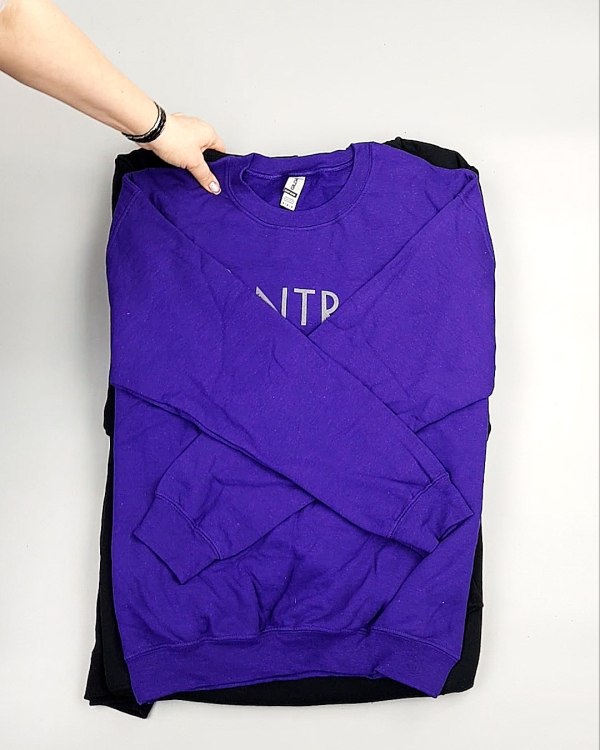 Фотография  678 - Толстовки м/ж (Sweat Tops)#20 кг, ЛОТ №7433 оптом в Анадыри и Чукотском АО