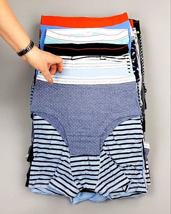 Фотография  966 - Нижнее белье TCM Kids 074#5 кг, ЛОТ №7397 оптом в Анадыри и Чукотском АО