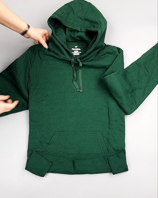 Фотография  702 - HOODIE CAN 084#10 кг, ЛОТ №7425 оптом в Анадыри и Чукотском АО