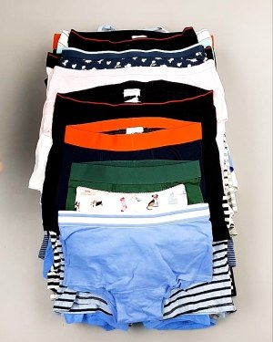 Купить Нижнее белье TCM Kids 074#5 кг, ЛОТ №7396 оптом в Анадыри и Чукотском АО