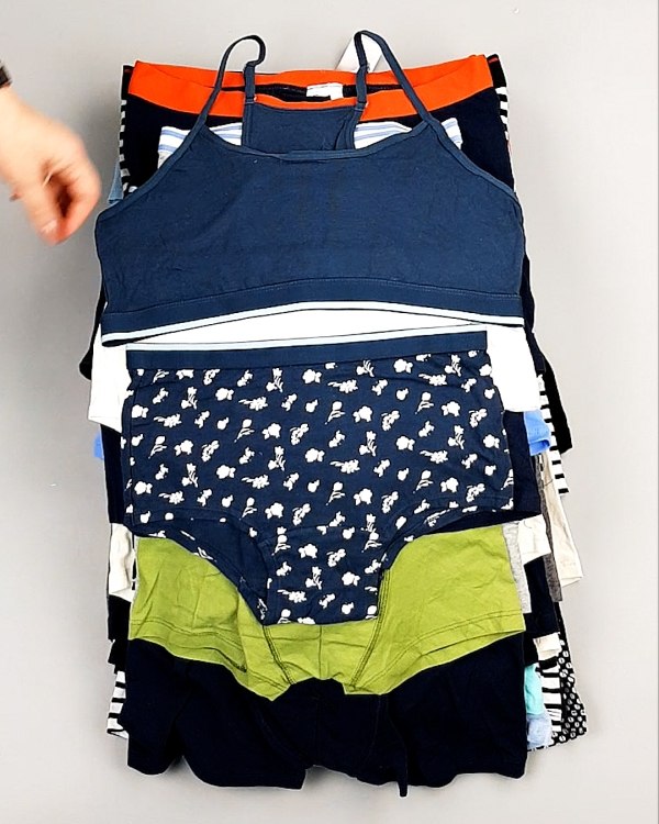 Фотография  870 - Нижнее белье TCM Kids 074#5 кг, ЛОТ №7398 оптом в Анадыри и Чукотском АО