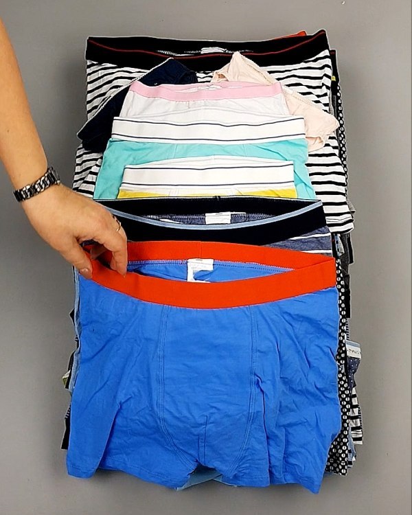 Фотография  258 - Нижнее белье TCM Kids 074#5 кг, ЛОТ №7397 оптом в Анадыри и Чукотском АО