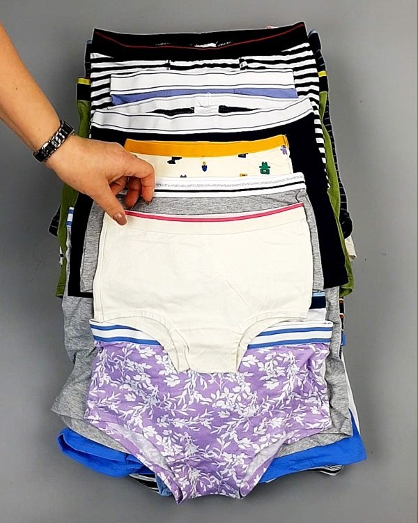 Фотография  461 - Нижнее белье TCM Kids 074#5 кг, ЛОТ №7395 оптом в Анадыри и Чукотском АО