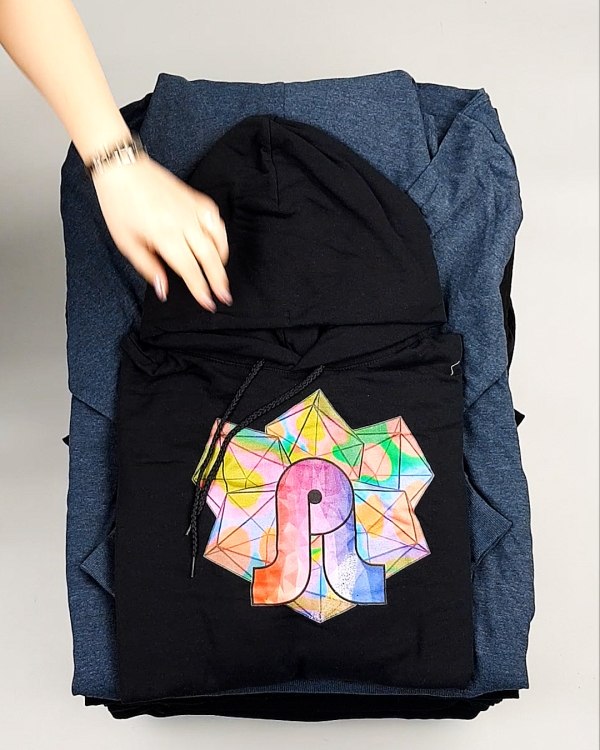 Фотография  760 - Толстовки м/ж (Sweat Tops)#20 кг, ЛОТ №7433 оптом в Анадыри и Чукотском АО