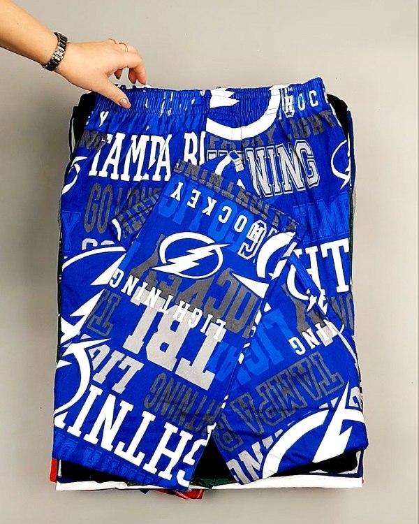 Фотография  630 - Домашняя одежда CAN 104#10 кг, ЛОТ №7331 оптом в Анадыри и Чукотском АО