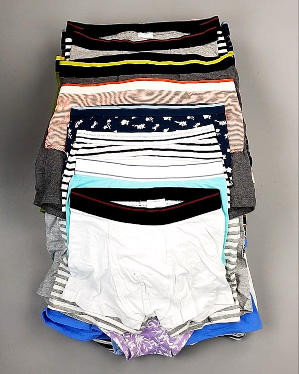 Фотография  942 - Нижнее белье TCM Kids 074#5 кг, ЛОТ №7395 оптом в Анадыри и Чукотском АО