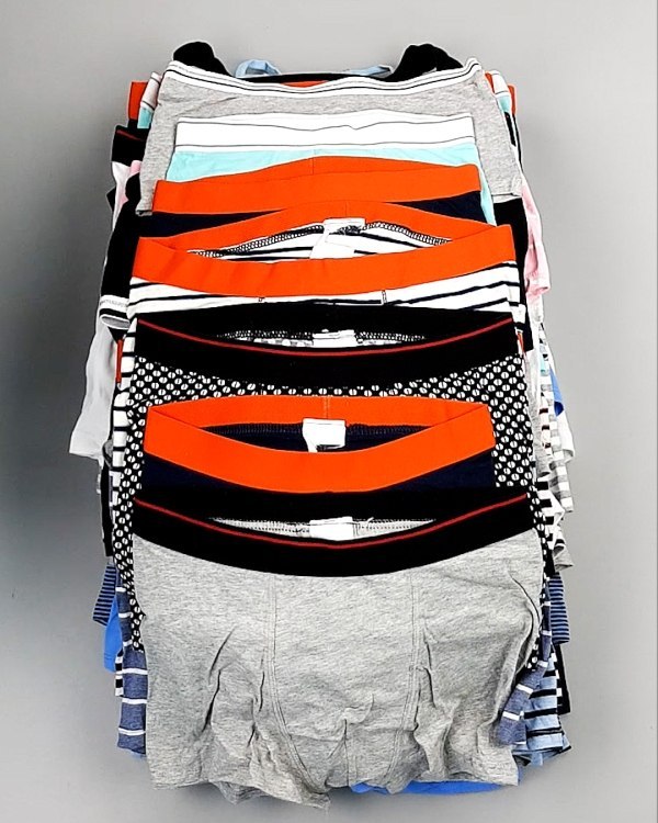 Фотография  293 - Нижнее белье TCM Kids 074#5 кг, ЛОТ №7396 оптом в Анадыри и Чукотском АО