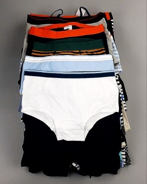 Купить Нижнее белье TCM Kids 074#5 кг, ЛОТ №7398 оптом в Анадыри и Чукотском АО