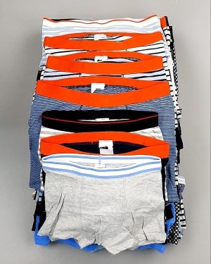 Купить Нижнее белье TCM Kids 074#5 кг, ЛОТ №7397 оптом в Анадыри и Чукотском АО