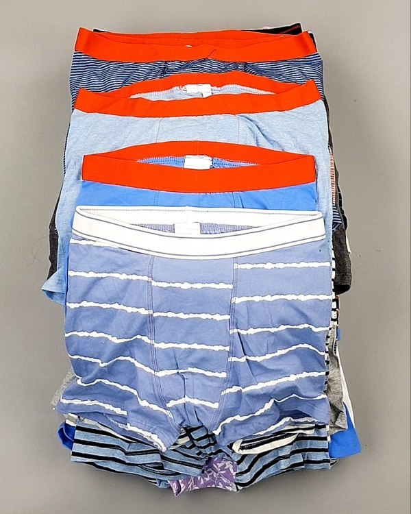 Фотография  921 - Нижнее белье TCM Kids 074#5 кг, ЛОТ №7395 оптом в Анадыри и Чукотском АО