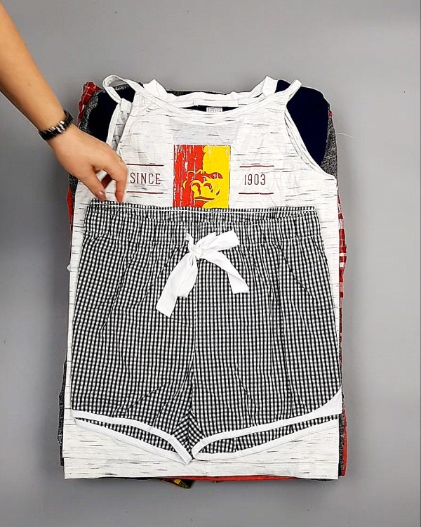 Фотография  108 - Домашняя одежда CAN 104#10 кг, ЛОТ №7328 оптом в Анадыри и Чукотском АО