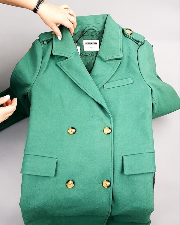 Фотография  314 - Пальто Bestseller 104#10,2 кг, ЛОТ №7558 оптом в Анадыри и Чукотском АО