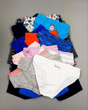 Купить Нижнее белье kids C&A#3 кг, ЛОТ №7511 оптом в Анадыри и Чукотском АО