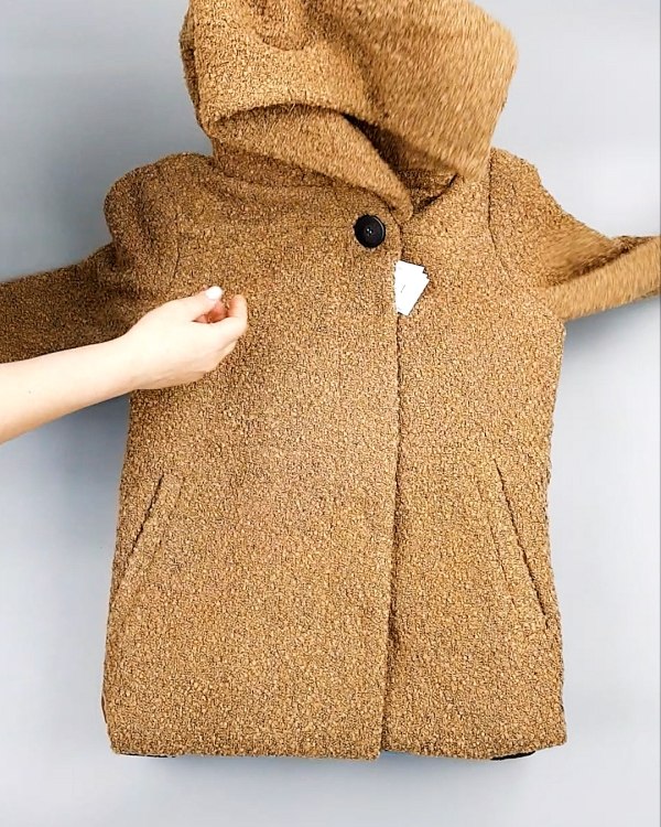 Фотография  751 - Пальто Bestseller 104#10,5 кг, ЛОТ №7559 оптом в Анадыри и Чукотском АО