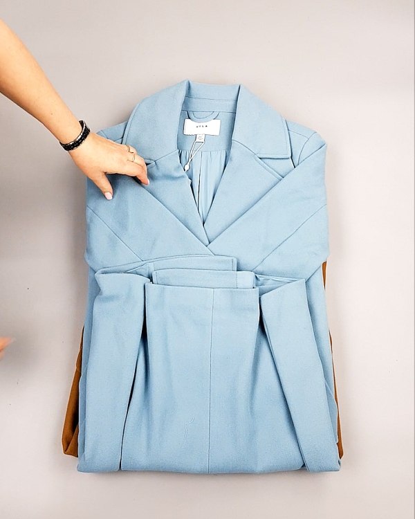 Фотография  580 - Пальто Bestseller 104#10,5 кг, ЛОТ №7559 оптом в Анадыри и Чукотском АО