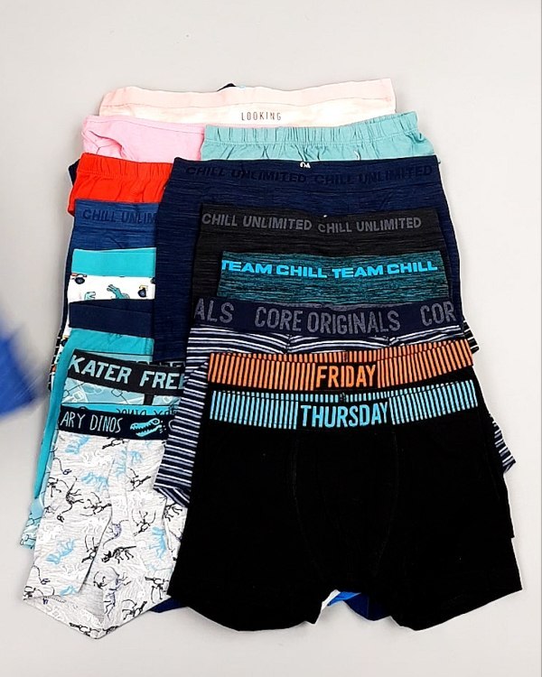 Фотография  346 - Нижнее белье kids C&A#3 кг, ЛОТ №7511 оптом в Анадыри и Чукотском АО