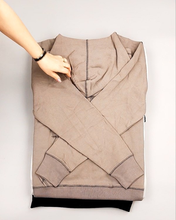 Фотография  606 - Толстовки СТОК CAN 0424#10 кг, ЛОТ №7447 оптом в Анадыри и Чукотском АО