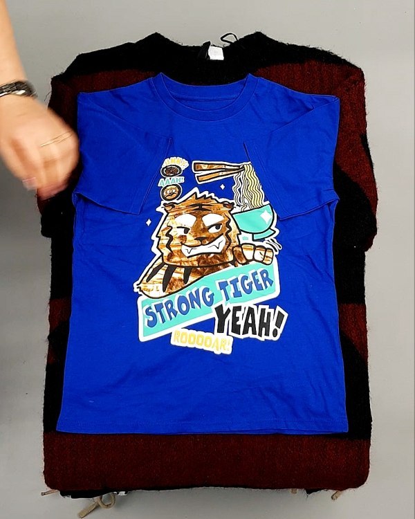 Фотография  790 - 12191 H&M mix textil 1224#25 кг, ЛОТ №7489 оптом в Анадыри и Чукотском АО