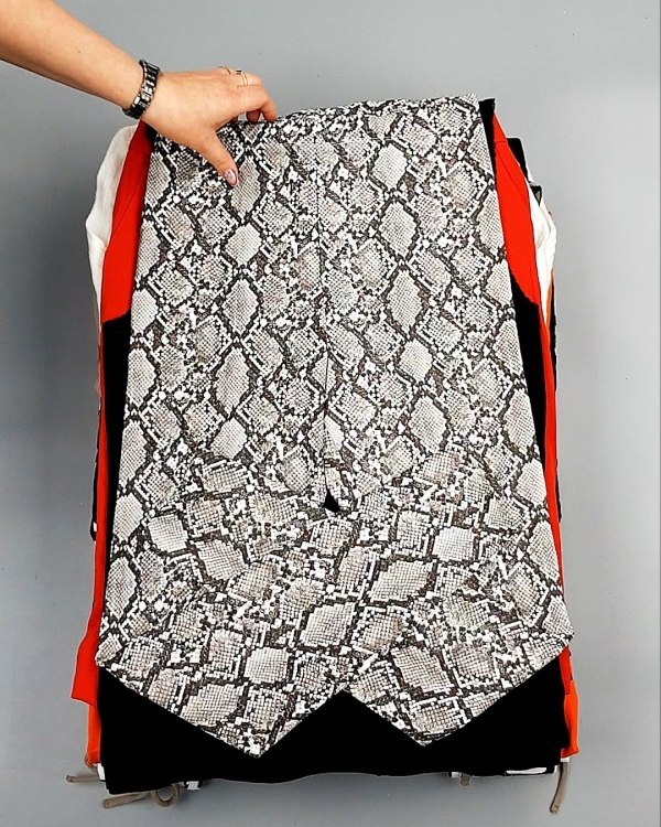 Фотография  699 - 12191 H&M mix textil 1224#25 кг, ЛОТ №7489 оптом в Анадыри и Чукотском АО