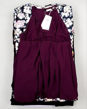 Купить Платья VILA Summer 104#5 кг, ЛОТ №7834 оптом в Анадыри и Чукотском АО