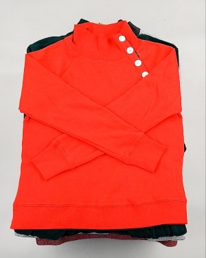 Купить SWEATSHIRT CAN 084#10 кг, ЛОТ №7619 оптом в Анадыри и Чукотском АО