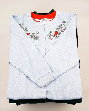 Купить SWEATSHIRT CAN 084#10 кг, ЛОТ №7621 оптом в Анадыри и Чукотском АО