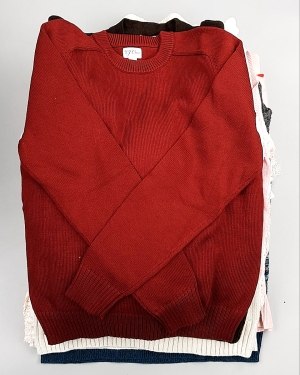 Купить Джемпера СТОК CAN 084#7 кг, ЛОТ №7650 оптом в Анадыри и Чукотском АО