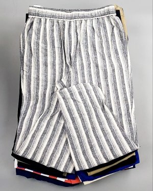 Купить Брюки м/ж лето СТОК CAN 084#7 кг, ЛОТ №7653 оптом в Анадыри и Чукотском АО